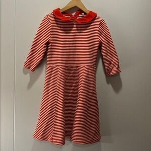 Mini Boden cotton cute dress K00036